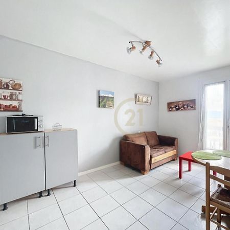 T2 30M2 Au Calme, Vue Montagnes, Apercu Mer Apartment Перпинян Екстериор снимка
