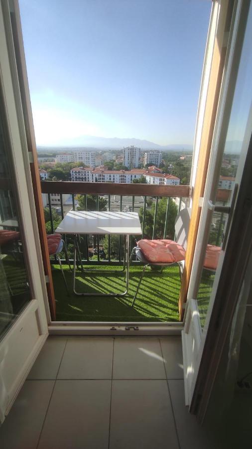 T2 30M2 Au Calme, Vue Montagnes, Apercu Mer Apartment Перпинян Екстериор снимка